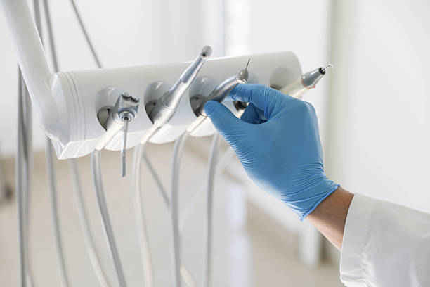 Professional Emergency Dentist technician working in Amador County County, CA
